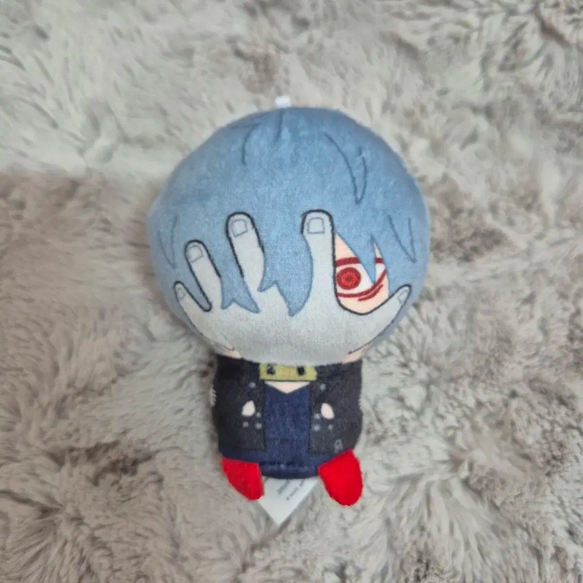 僕のヒーローアカデミア(ヒロアカ) 死柄木 弔 マルトー マルト 人形