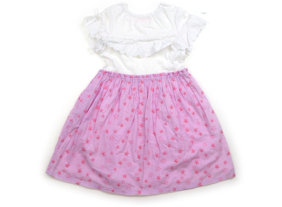 メゾピアノ/mezzopiano】ワンピース 130サイズ 女の子【子供服