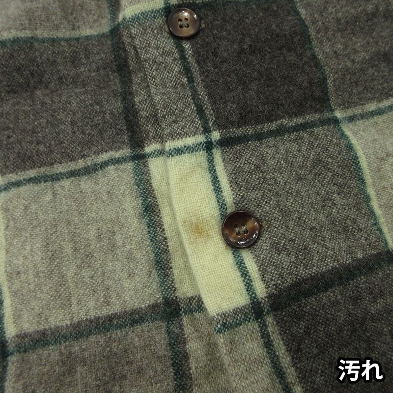 ペンドルトン 長袖チェックシャツ