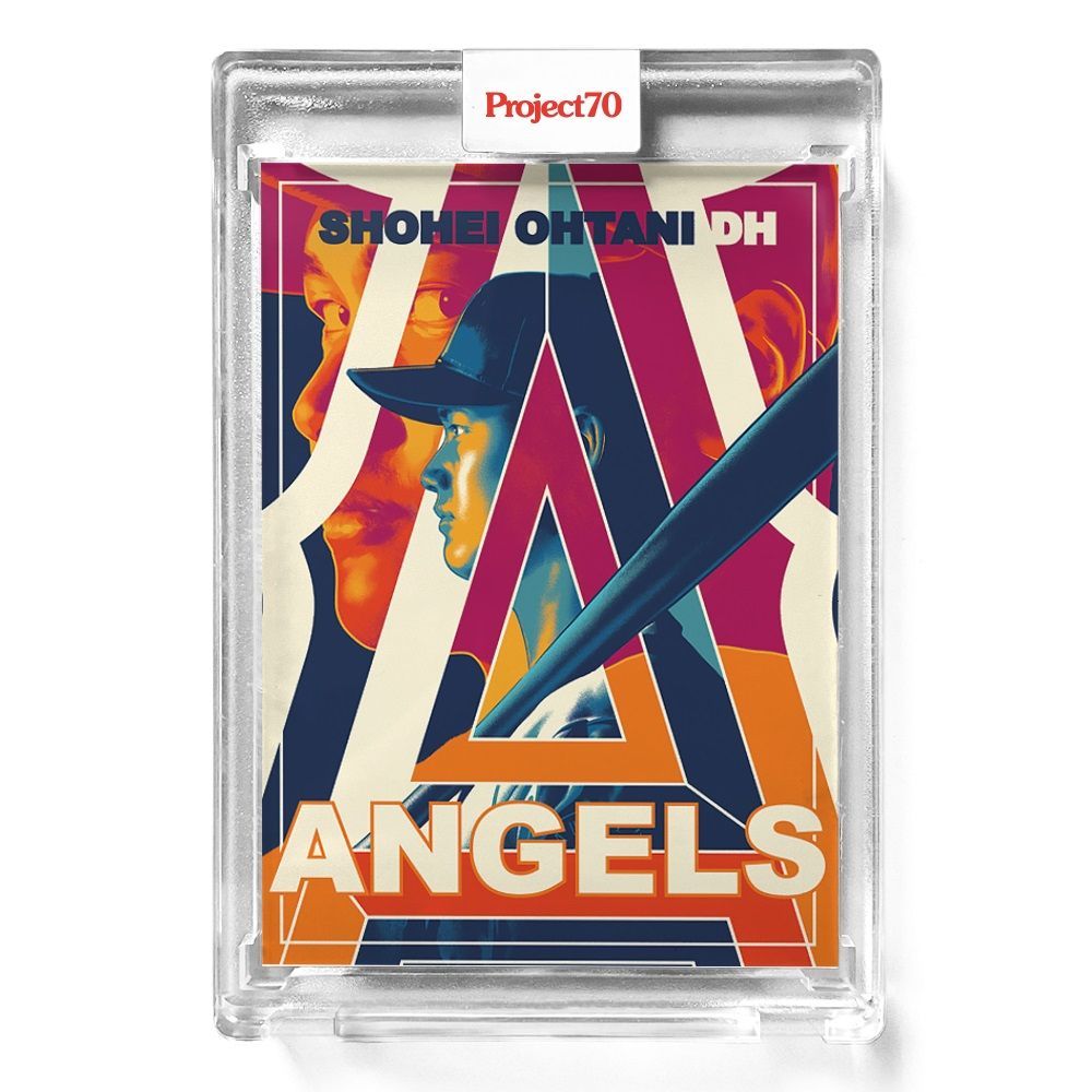 大谷翔平　Topps Project 70 Card 330 Amazon.com: 2021 Topps Project 70 1952 Shohei Ohtani
