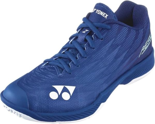 【新品・2営業日で発送】YONEX ヨネックス パワークッションエアラスZウィメン (SHBAZ2L) 色 : ネイビーブルー サイズ : 25.0 