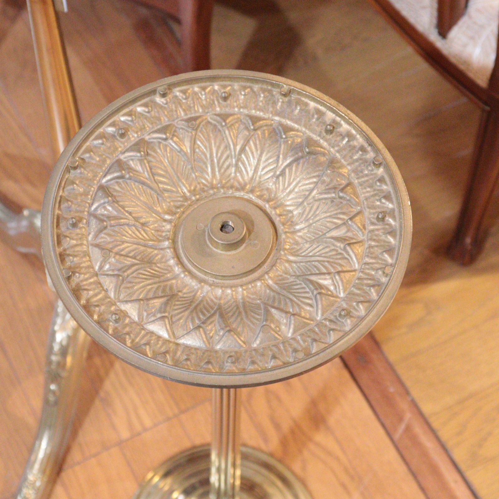 灰皿 真鍮 イタリア ゴールド ヴィンテージ 灰皿スタンド 灰皿 真鍮 イタリア ゴールド ヴィンテージ 灰皿スタンド