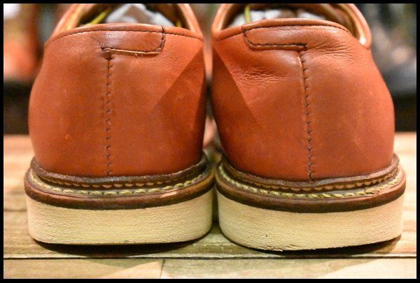 19年 ファッション RED WING レッドウィング モックトゥ