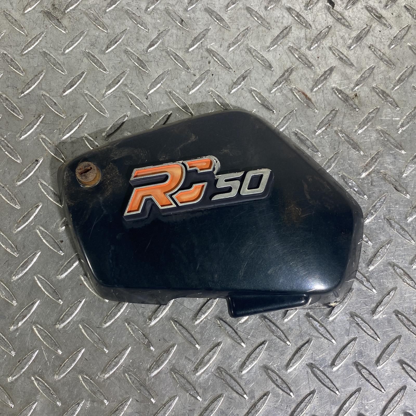 SUZUKI バーディー 50 (2サイクル) サイドカバー 右 スズキ 中古バイク