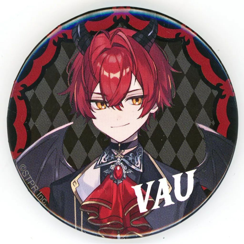 騎士A 騎士X KnightX ばぁう 缶バッジ 等身 ハロウィン 騎士X - Knight X - ばぁう 等身 デフォルメ セット ランダム缶