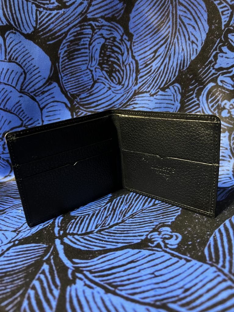 バーバリー BURBERRY レザー 二つ折り 財布 ノバ チェック 本革