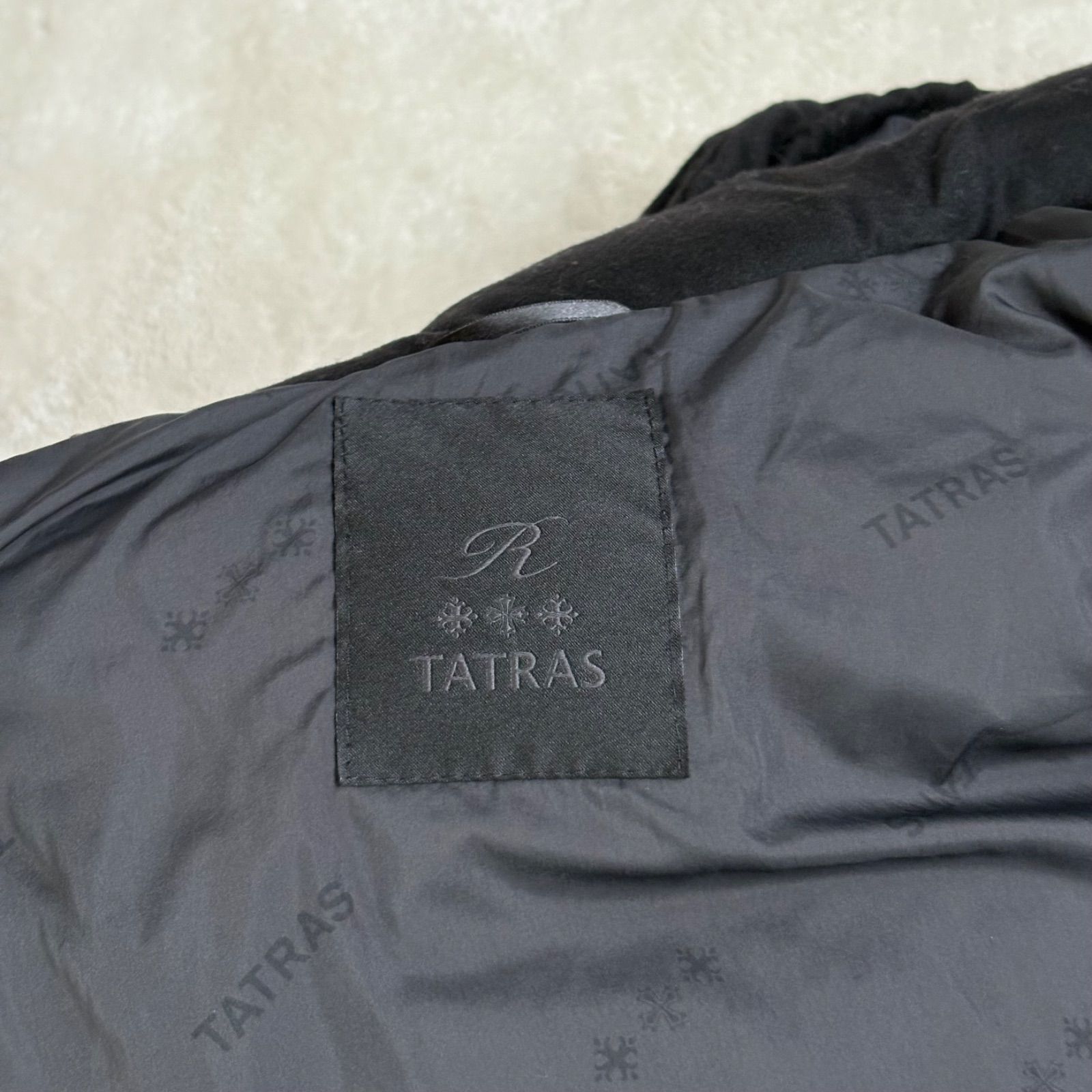 ダウンジャケット