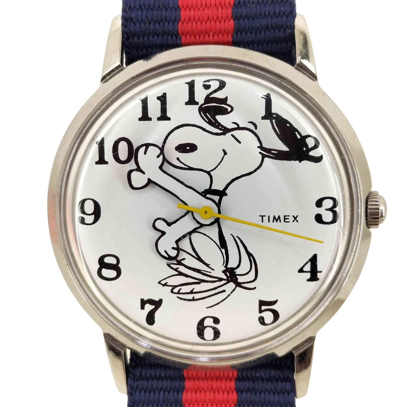 タイメックス TIMEX キャラクターコラボ 腕時計 メンズ 表記無  