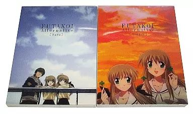 フタコイ　オルタナティブ　DVD BOX　中古 Amazon.co.jp: フタコイ オルタナティブ DVD-BOX Sara : 関智一