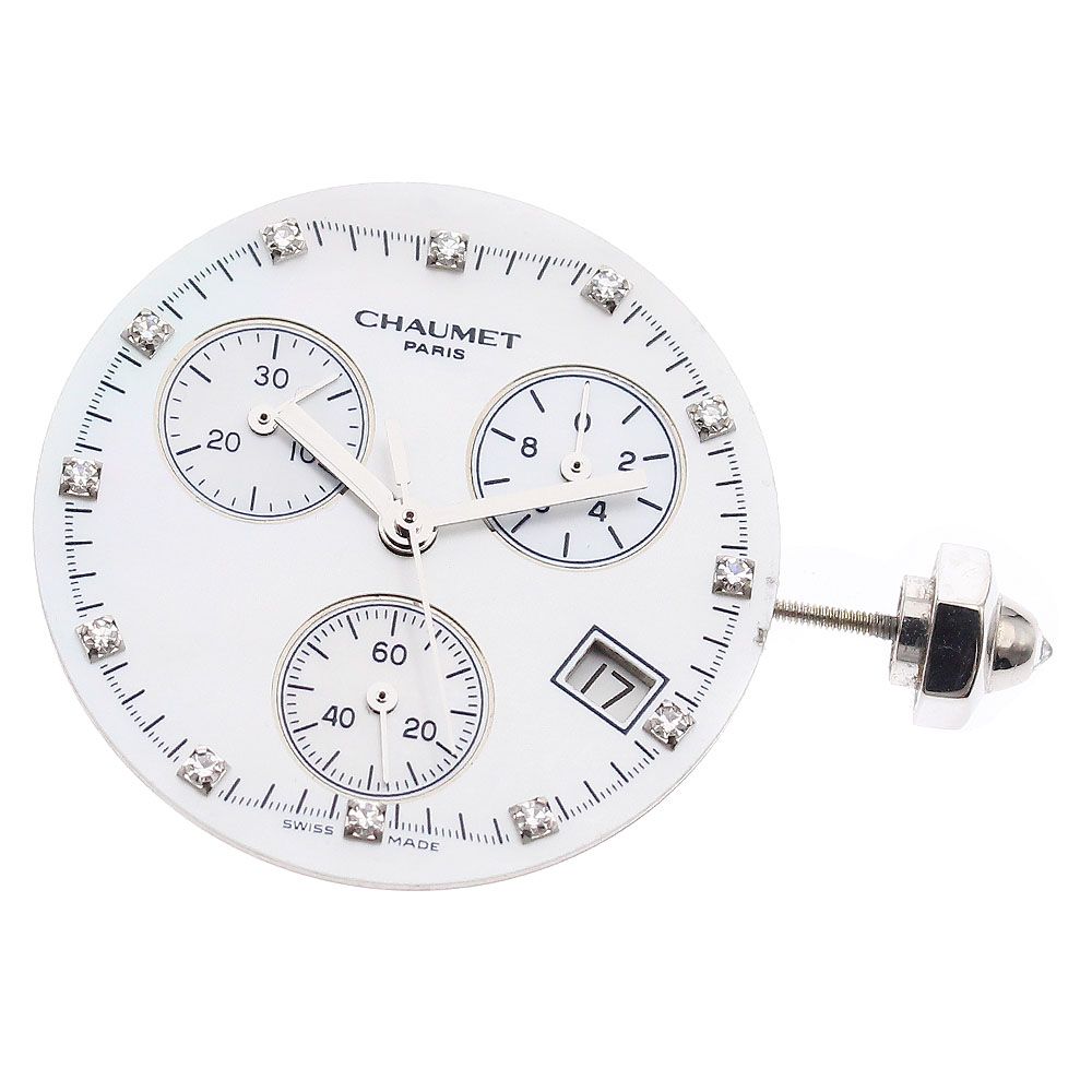 ショーメ Chaumet ムーブメント クォーツ メンズ _I-98