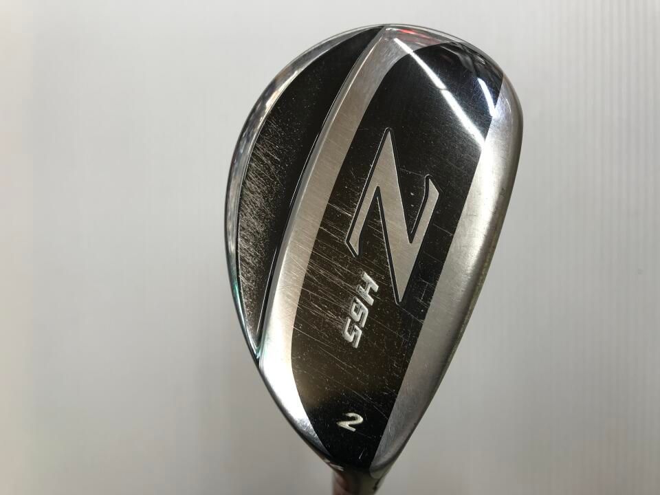 即納】SRIXON Z H65 | 16 | S | Miyazaki Kaula 7 for HYBRID | 中古 | ユーティリティ |  ダンロップ - メルカリ