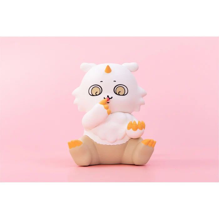 ちいかわ あのこのおっきいソフビフィギュア - メルカリ