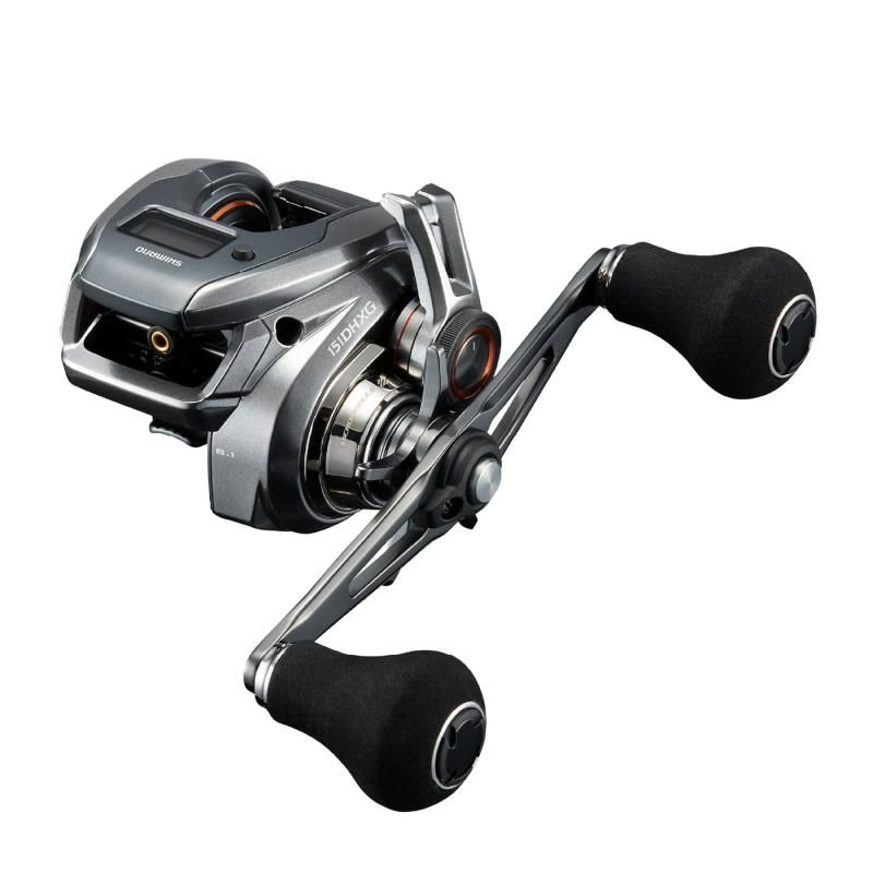 シマノ SHIMANO 両軸リール 24 バルケッタ 151DHXG 左