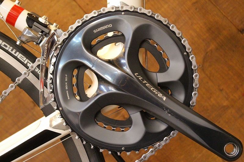 TREK MADONE 4.7 2012年 アルテグラ 6700 10S カーボン ロードバイク トレック TREK マドン MADONE 4.7 2012年モデル 52サイズ シマノ