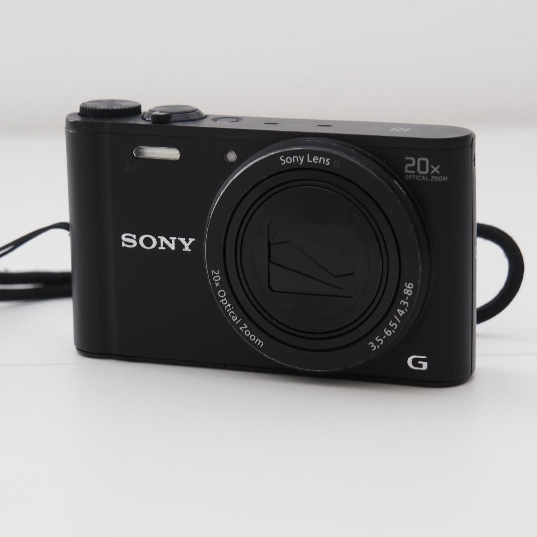 SONY DSC-WX350 コンパクトデジタルカメラ　動作未確認 SONY Cyber-shot カメラ DSC-WX350動作未確認ジャンク