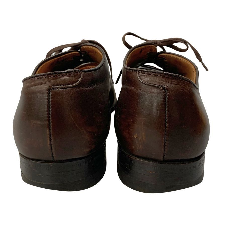 オールデン レザーシューズ 54441 Vチップ カーフ【LA】【中古