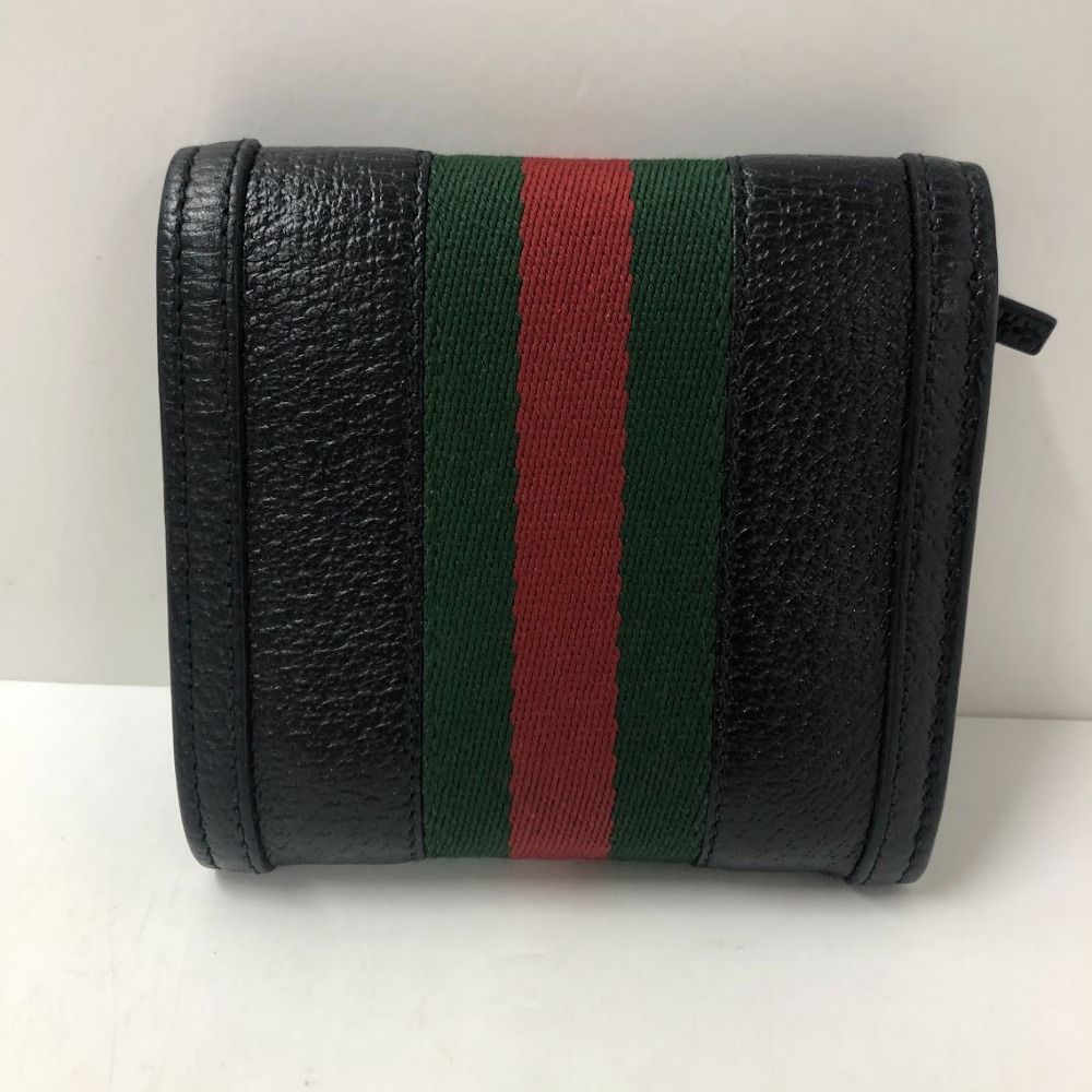 08w10879 グッチ GUCCI オフィディア OPHIDIA GG ミニウォレット