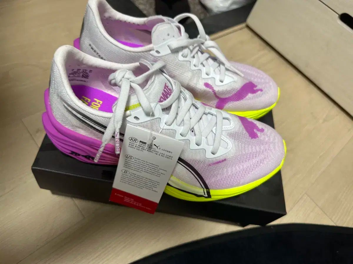 PUMA(プーマ) ディナール 230mm PUMA プーマ W PROWL BALLET