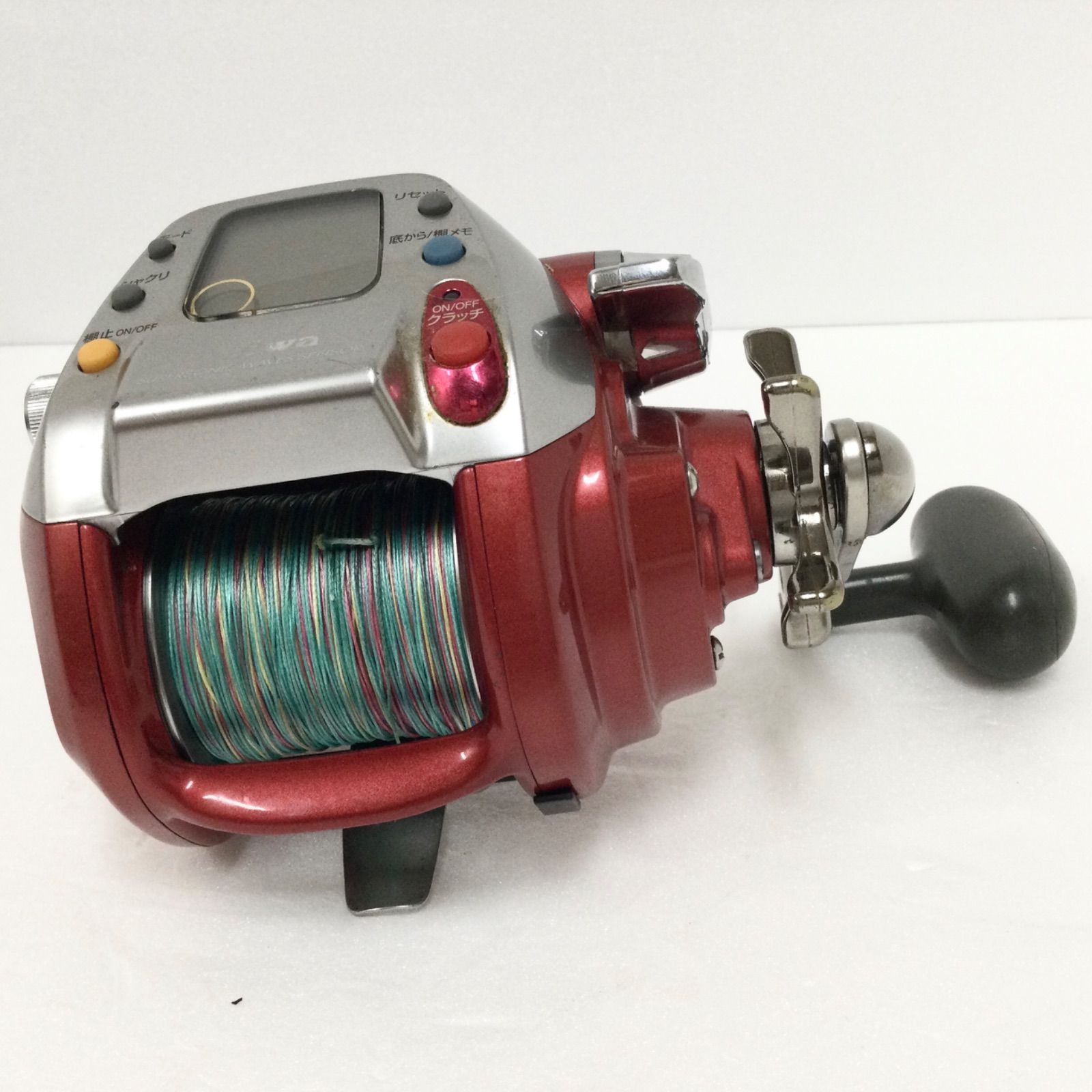 DAIWA SEABORG 500FE 電動リール Daiwa-Seaborg-reel-