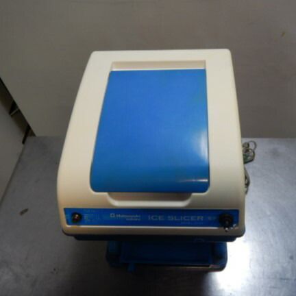 CHUBU Hatsuyuki HC-6A かき氷機 中部コーポレーション Hatsuyuki アイススライサー HC-6A-1 CHUBU Hatsuyuki HC-6A かき氷機