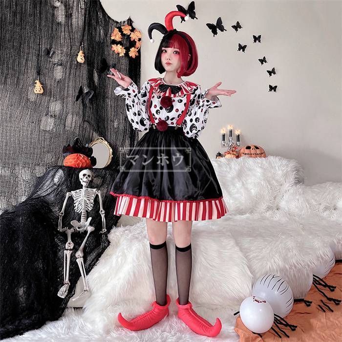 ハロウィン衣装 コスチューム 仮装 魔女 クイーン 衣装 鬼魔女 悪魔 ゾンビ コスチューム 大人用 大人 女王 仮装 コスプレ衣装 女性 レディース ハロウィンコスチューム 衣装 仮装 個性的 xiaojin14