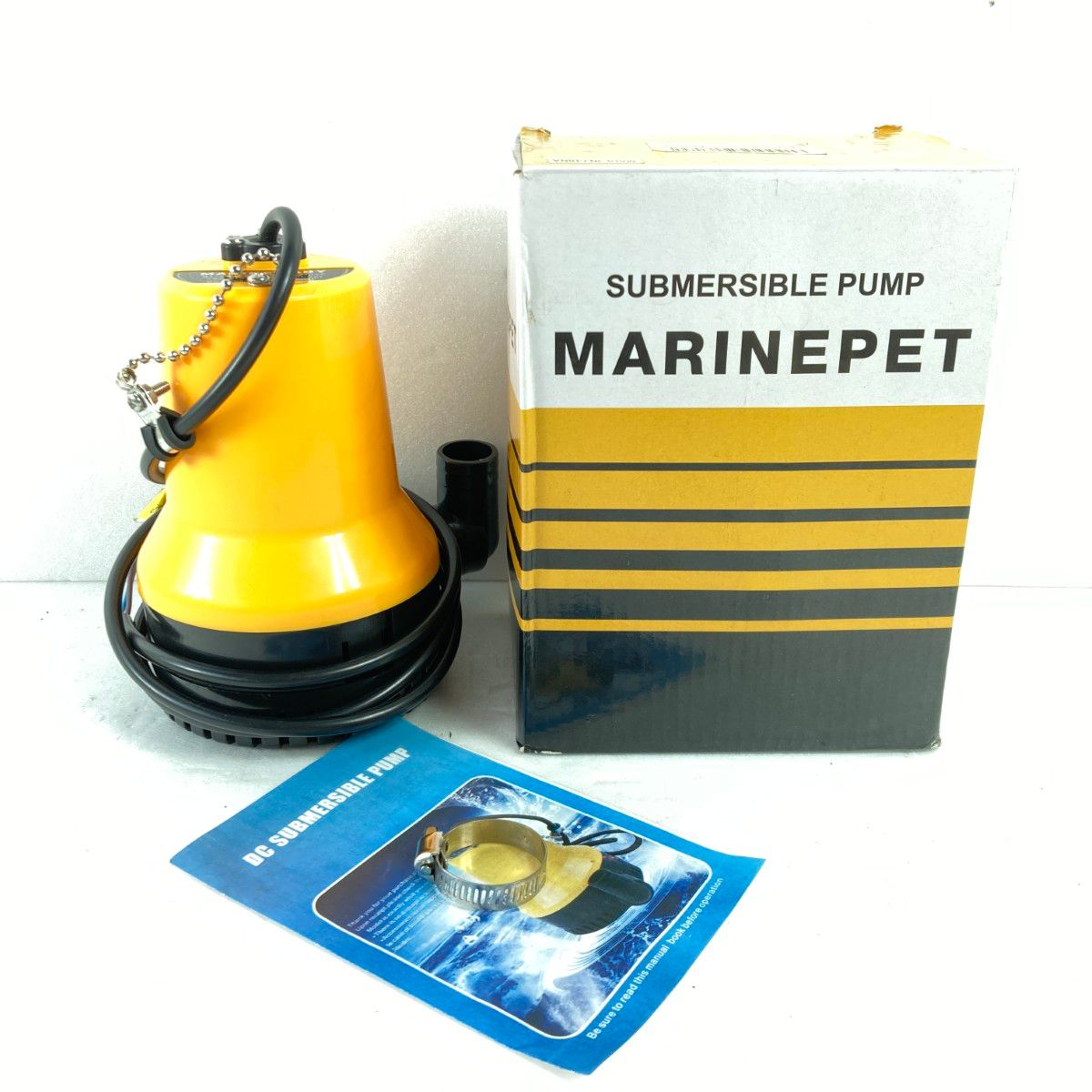 新品 マリンペット 小型水中ポンプ BL-2512SI DC12V MARINPET MARINEPET マリンペット 海水用 小型水中ポンプ DC12V BL