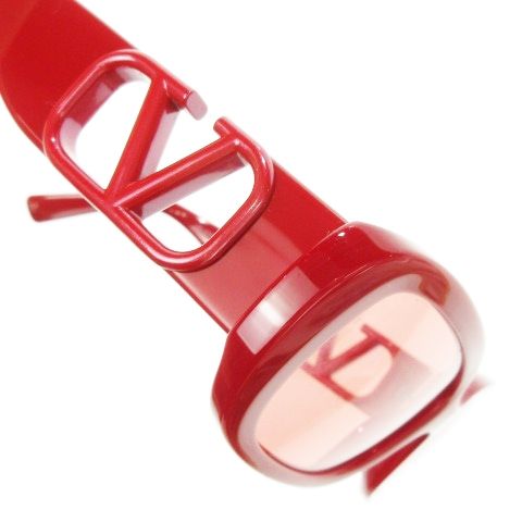 ヴァレンティノ ヴァレンチノ VALENTINO サングラス セルフレーム  