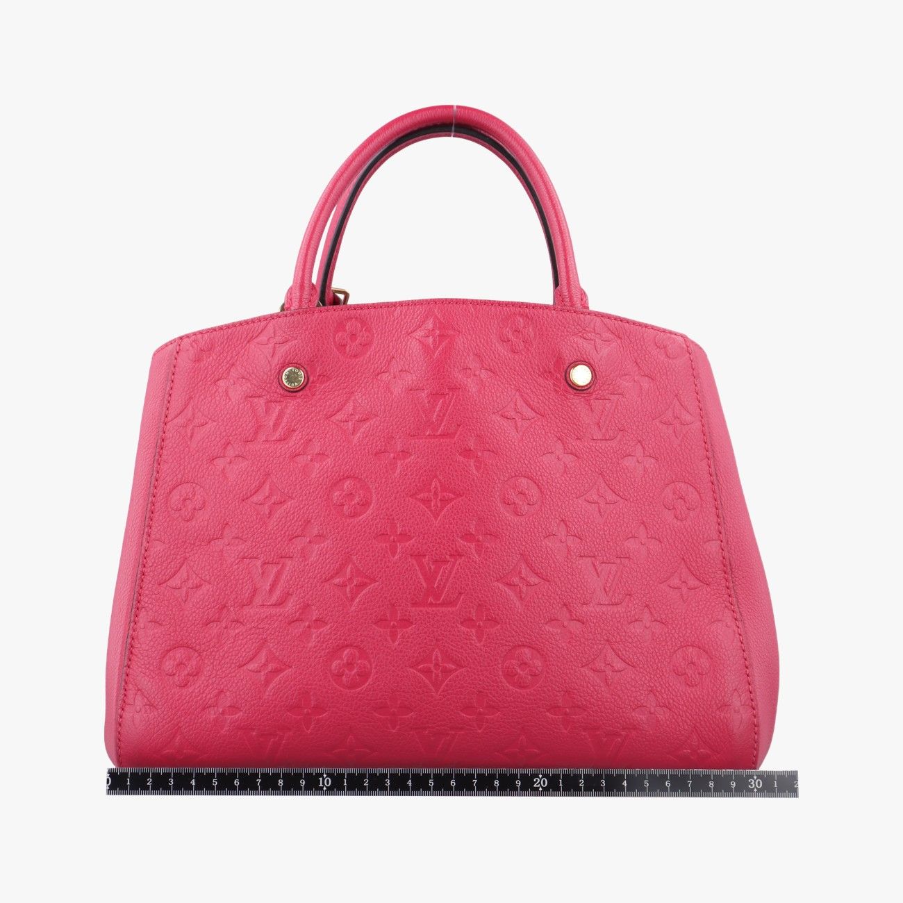 ルイヴィトンLouis Vuittonモンテーニュ BBスリーズモノグラム アンプラントM41194AR0185