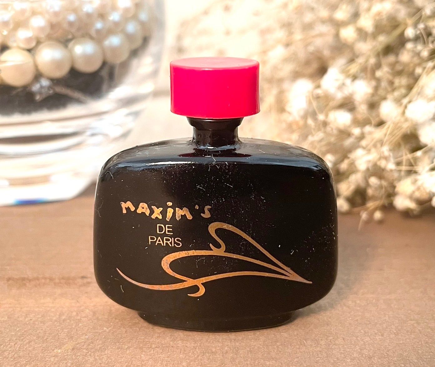 MAXiM'S DE PARIS EAU DE PARFUM マキシム・ド・パリ フレグランス