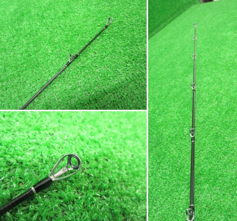  ECH和 FCLLABO UC 63 professional ベイトモデル オフショアロッド ロッド