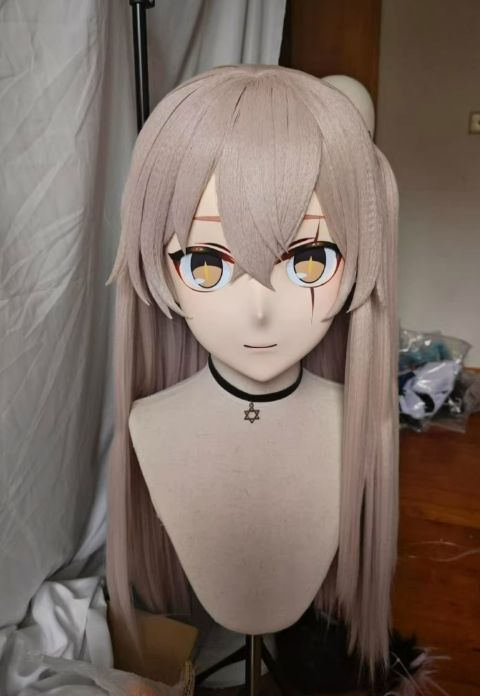 ★即納 全頭マスク NO.161 コスプレ 着ぐるみ kigurumi 二次元 ☆即納 全頭マスク NO.161 コスプレ 着ぐるみ kigurumi 二次元