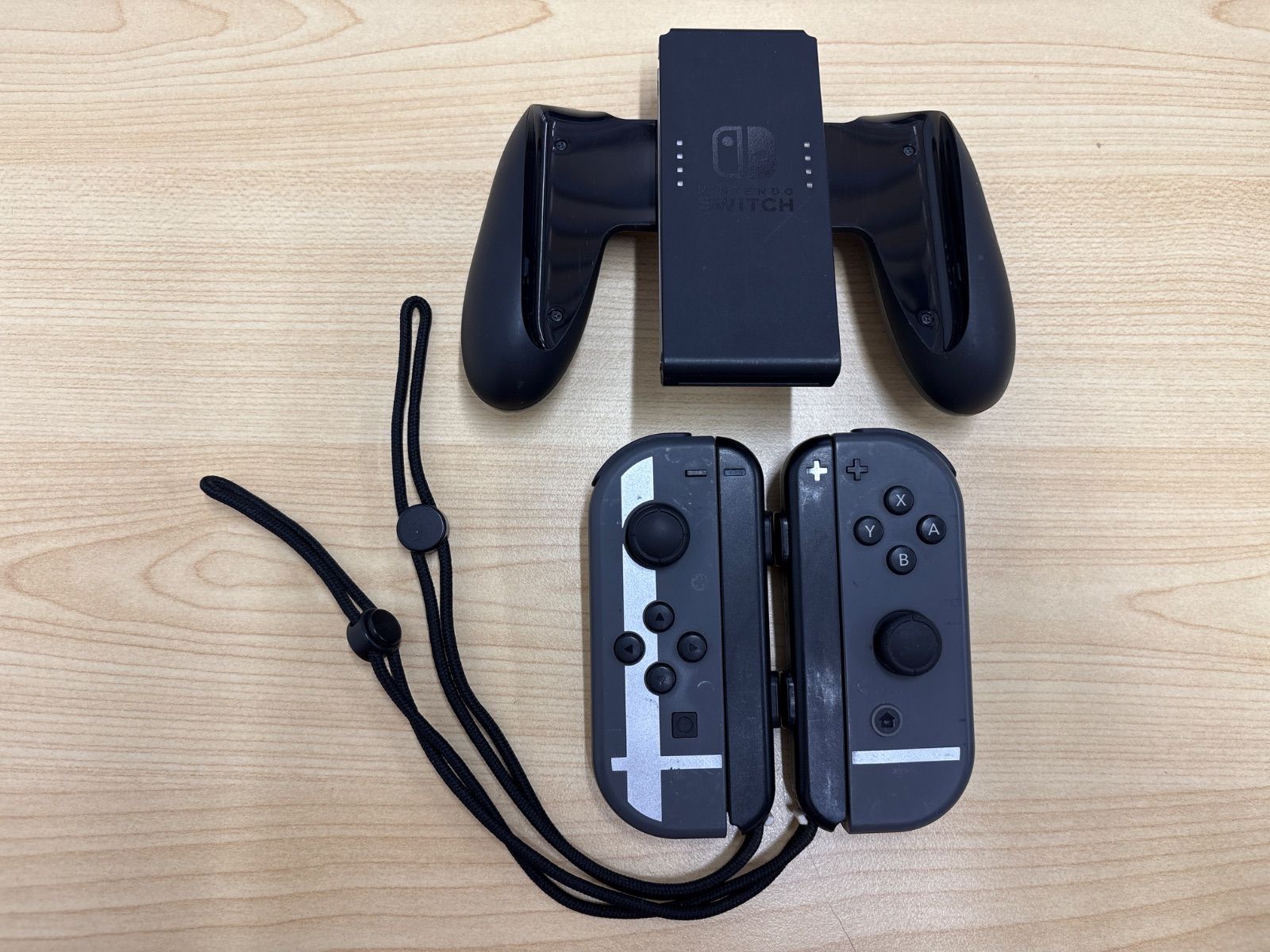 Nintendo Switch スマブラエディション ジョイコン 本体 セット Nintendo Switch JOY-CON ジョイコン スマブラエディション Switch】大
