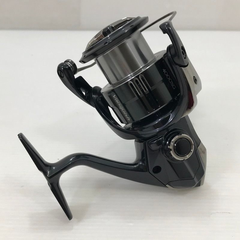 品 SHIMANO シマノ 19 ヴァンキッシュ 4000 XG スピニングリール 釣り 釣り具等 134-251007-yy-09-tag