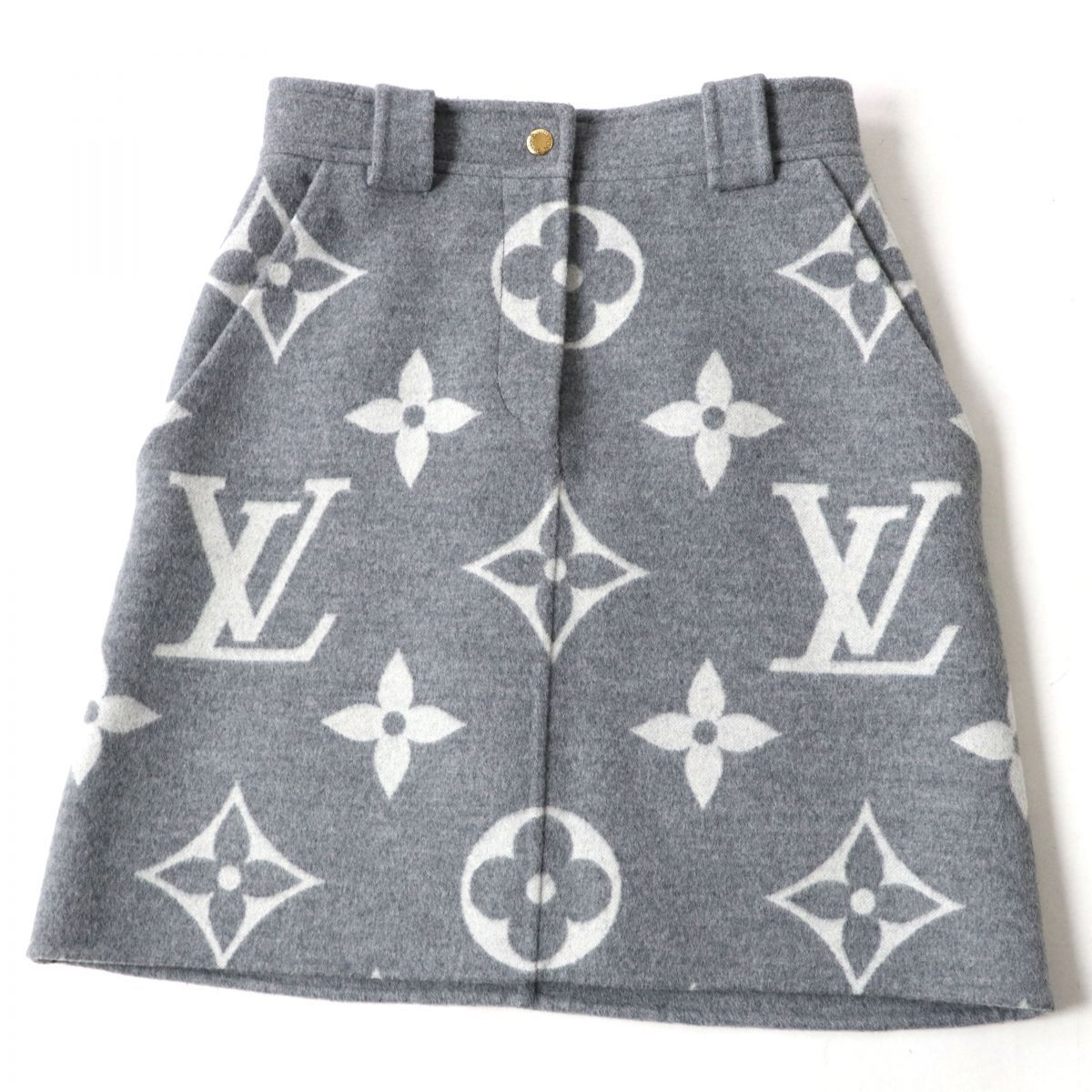 極美◎正規品 21AW LOUIS VUITTON ルイヴィトン レディース モノグラム  