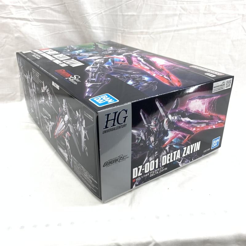 【中古】ｶﾞﾝﾀﾞﾑ）HGUC 1/144 ﾃﾞﾙﾀｻﾞｲﾝ PB限定[91][240091386833] 中古】ｶﾞﾝﾀﾞﾑ）HGUC 1/144 ﾃﾞﾙﾀｻﾞｲﾝ PB限定[91][240091386833
