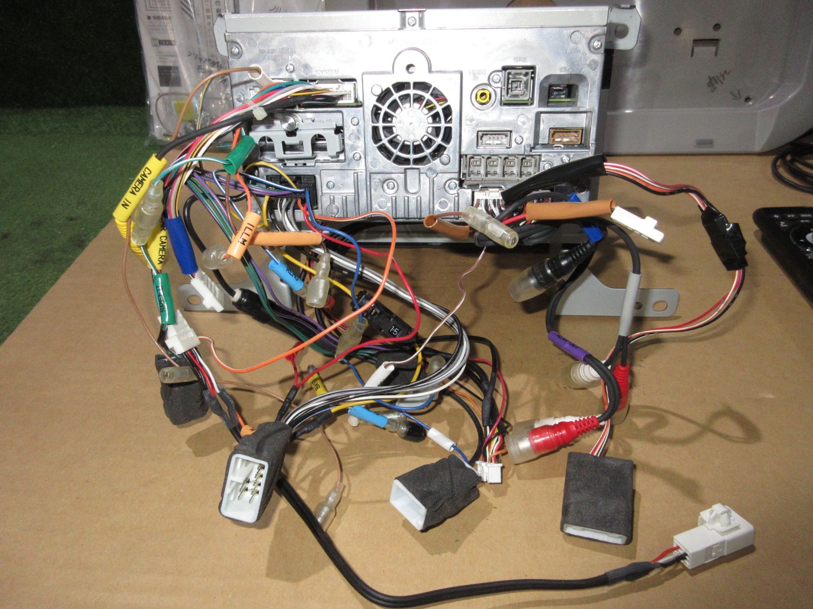 11 ナビモニター