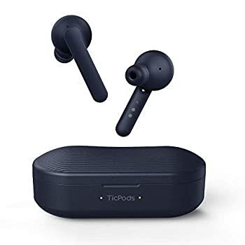 中古】 Mobvoi トゥルーワイヤレスイヤホン TicPodsフリー