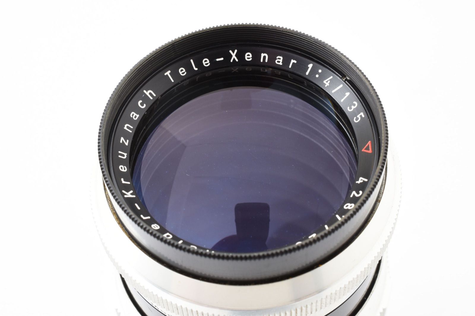 ☆希少品☆ Schneider Kreuznach Tele Xenar 135mm F4 Diax