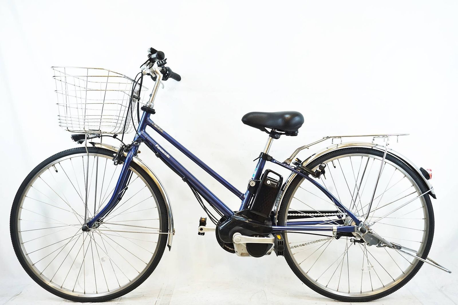 PANASONIC パナソニック ティモDX BE-FTD752V2 モデル 電動アシスト自転車 バイチャリ有明店