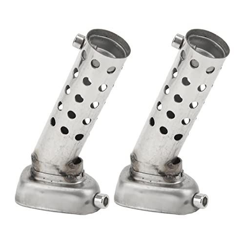 バッフル サイレンサー オートバイ インナーバッフル 消音器 排気