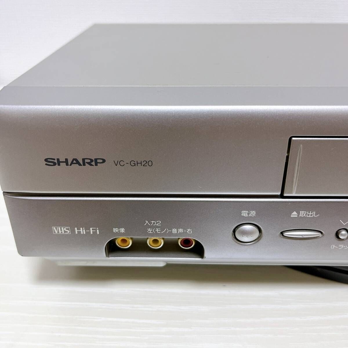 ソニースイッチャーエフェクターオーディオミキサーFXE-120動作