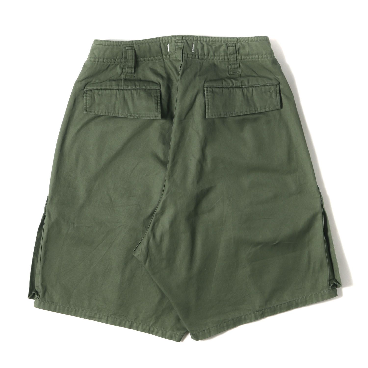 nonnative(ノンネイティブ) / イージーカーゴショーツ/ショート