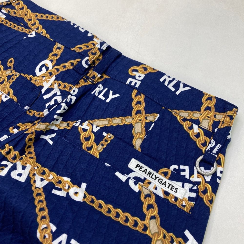 新品□19,800円【ジャックバニー】レディース ロングパンツ 2/L