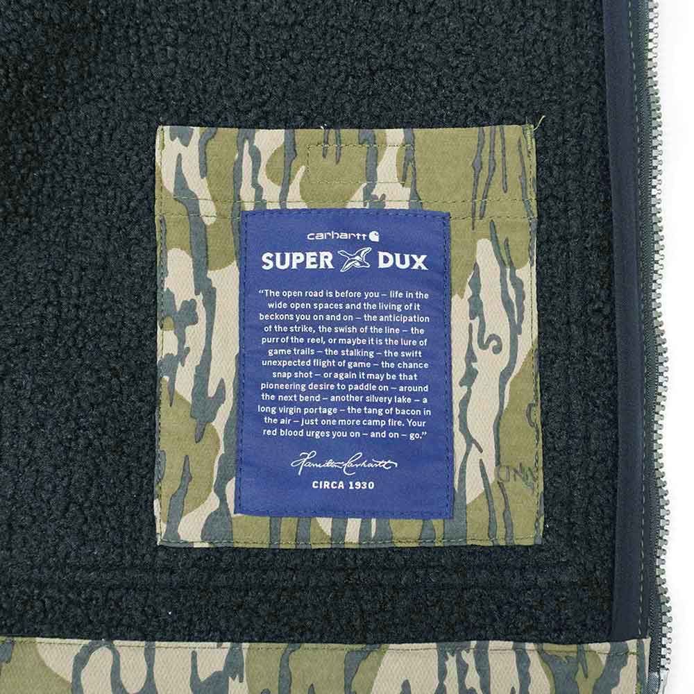 カーハート Carhartt 日本未発売 アメリカ規格 海外限定 SUPER DUX