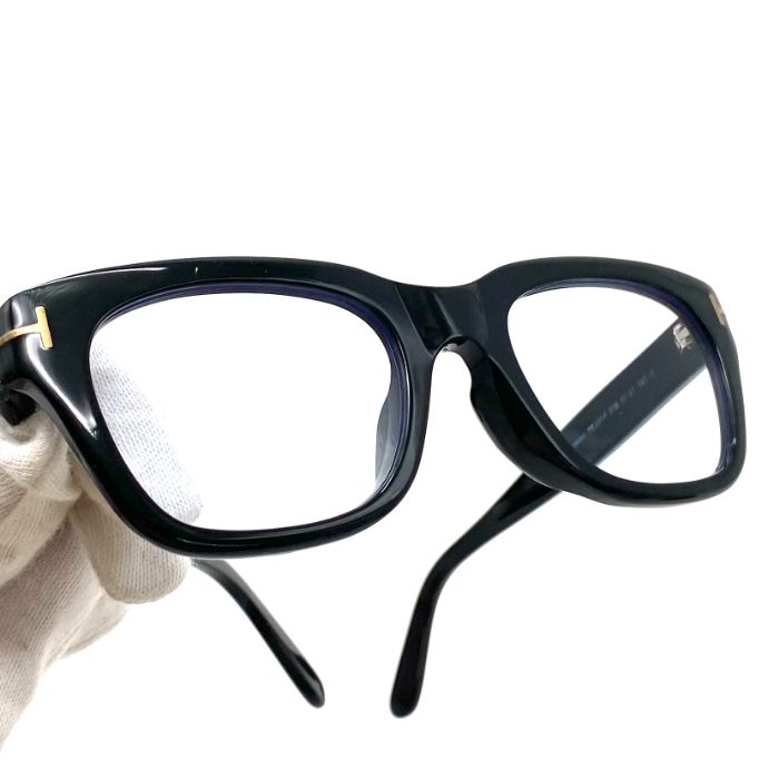 TOM FORD トム フォード スクエア プラスチック 眼鏡 eH0678N KANDAIZUMI_COM