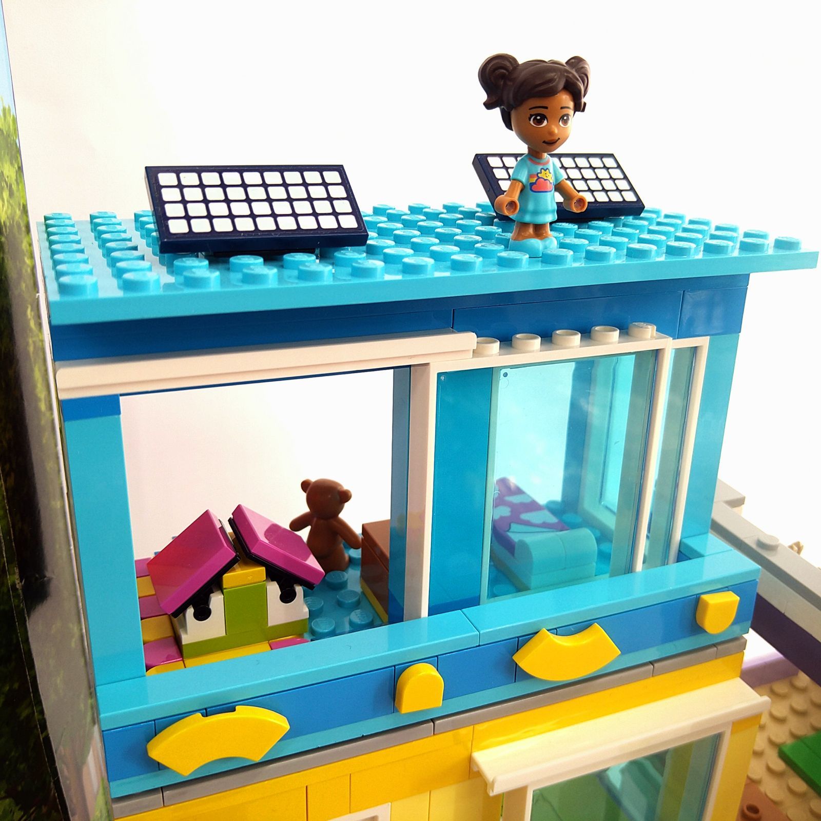 中古／美品／パーツ完備】LEGO Friens レゴ フレンズ ハートレイク