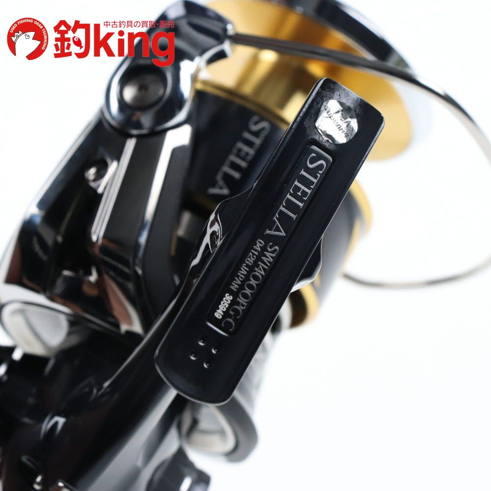 中古 シマノ 19ステラ　SW14000PG シマノ(SHIMANO) 19ステラ SW 14000PG ☆セール特別割引品