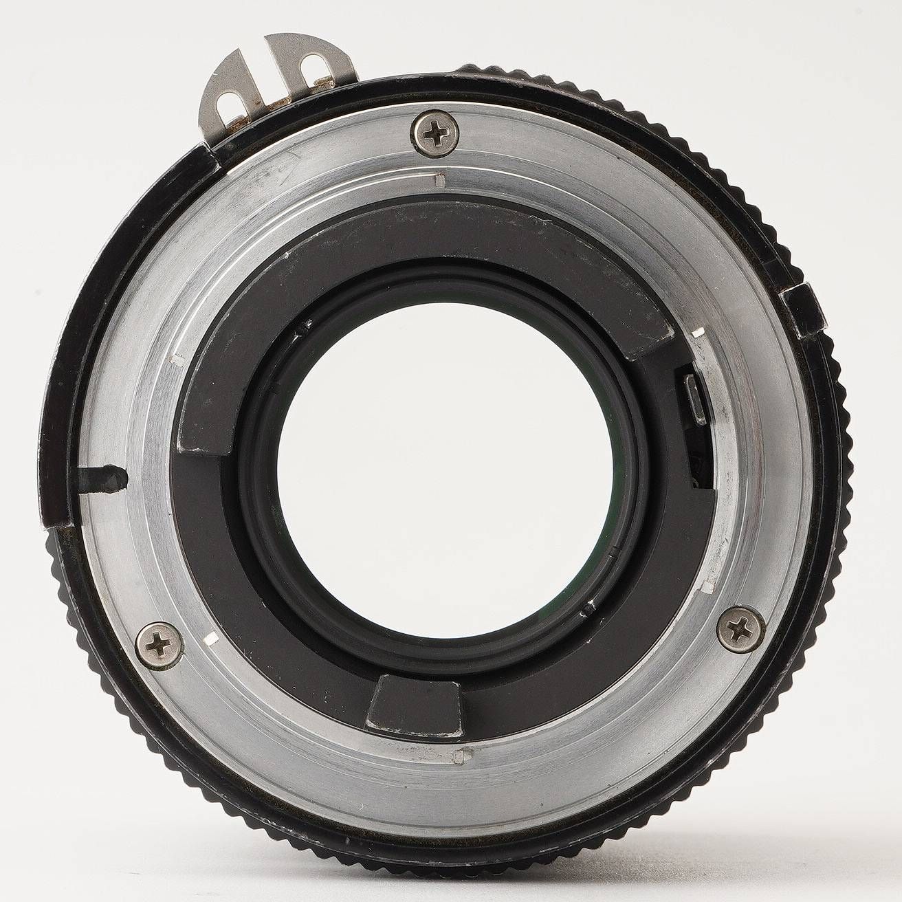 ☆極上品☆ NIKON Ai NIKKOR 85mm F2 前後キャップ付属 ☆極上品