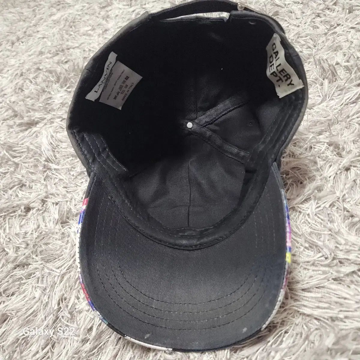 just don ×RSVP GALLERY BROOKLYN NETS 【ダブルエクストラスモール 