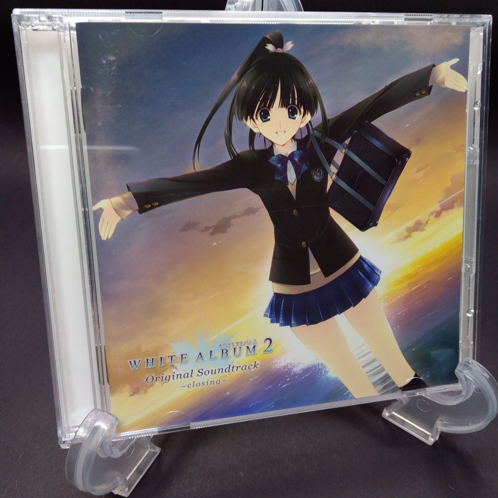 WHITE ALBUM2 ORIGINAL SOUNDTRACK~closing~ - メルカリ